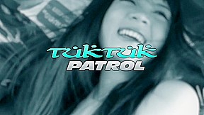 Exotic Porn Model Gets Pussy Satisfied At Tuktuk Patrol