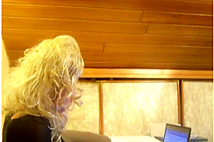 Exotic amateur shemale clip with Blonde, Mature scenes