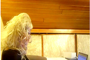 Exotic amateur shemale clip with Blonde, Mature scenes