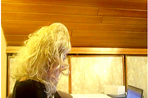 Exotic amateur shemale clip with Blonde, Mature scenes