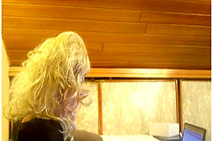 Exotic amateur shemale clip with Blonde, Mature scenes