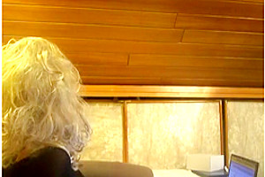 Exotic amateur shemale clip with Blonde, Mature scenes