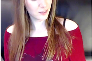 Exotic amateur shemale scene with Webcam, Amateur scenes