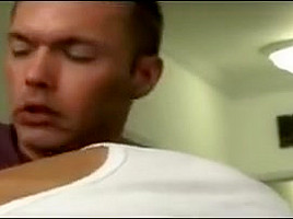 Exotic gay movie with Step daddies, Bareback scenes