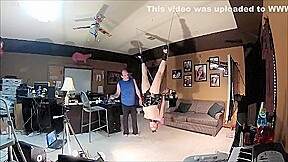 Exotic homemade BDSM, Fetish sex movie