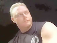 Exotic male in crazy bdsm homosexual porn scene