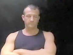 Exotic male in crazy bdsm homosexual porn scene