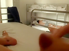 Exotic male in incredible amateur, handjob homo sex scene