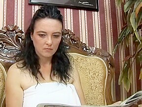 Exotic pornstar in crazy milfs, brunette xxx clip