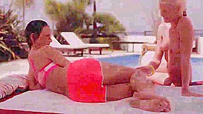Exotic sex movie Lesbian fantastic , check it