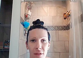 Exotic shemale video with Big Cock, Masturbation scenes