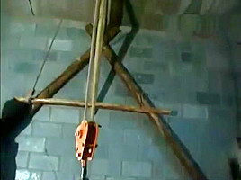 Exotic xxx clip Bondage exotic show