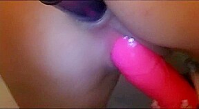 Extreme Orgasmus with my Toys/ Extreme Double penetration