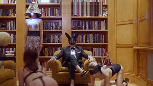 Eyes wide shut party PMV