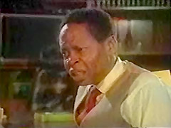 F M Bradley (Black American) & a brunette
