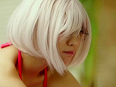 FGO Cosplay Mashu
