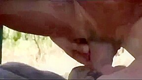 FUCKING OUTDOORS