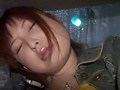 Fabulous Japanese chick Runna Sakai in Incredible Big Tits, Dildos/Toys JAV video