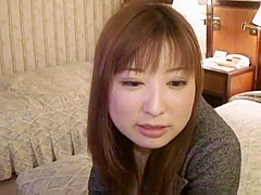 Fabulous Japanese chick Runna Sakai in Incredible Big Tits, Dildos/Toys JAV video