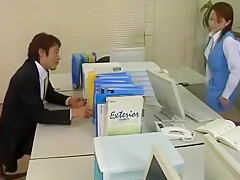 Fabulous Japanese chick Yume Ayaka in Amazing Cumshots, Doggy Style JAV movie