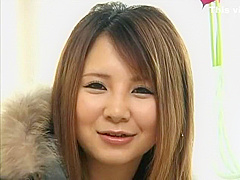Fabulous Japanese chick Yuria Namiki in Crazy Ass, Cunnilingus JAV video