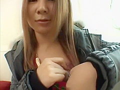 Fabulous Japanese chick Yuria Namiki in Crazy Ass, Cunnilingus JAV video