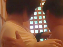 Fabulous Japanese girl Runa Shimotsuki, Yuzu Ogura, Momoka Nishina in Incredible Oldie JAV scene