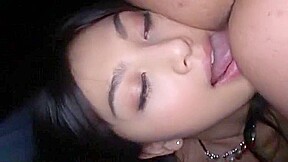 Fabulous Japanese girl Saori Hara in Hottest Girlfriend, Rimming JAV scene