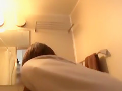 Fabulous Japanese model Moka Nomura in Incredible Fingering, Cunnilingus JAV scene