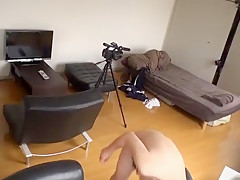 Fabulous Japanese model Moka Nomura in Incredible Fingering, Cunnilingus JAV scene