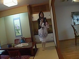 Fabulous Japanese model Uran Minami in Amazing POV, Small Tits JAV video