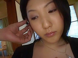 Fabulous Japanese model Uran Minami in Amazing POV, Small Tits JAV video