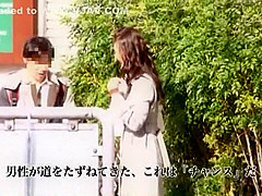Fabulous Japanese model Yui Tatsumi in Horny Handjob, Lingerie JAV scene