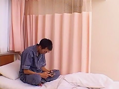 Fabulous Japanese model in Incredible Cunnilingus, Medical JAV clip