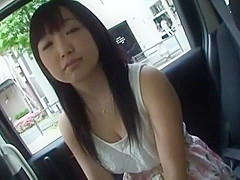 Fabulous Japanese slut Akira Matsushita in Best Solo Female JAV scene