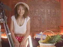 Fabulous Japanese slut Tina Yuzuki in Hottest Masturbation, Close-up JAV movie