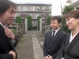 Fabulous Japanese whore in Hottest MILFs JAV scene