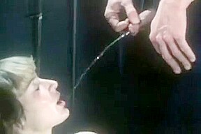 Fabulous Pissing, Vintage porn scene