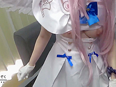 Fabulous Porn Clip Cosplay Exclusive Just For You With Asian Angel And Angel S