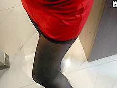 Fabulous Sex Clip Stockings Newest , Watch It