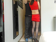 Fabulous Sex Clip Stockings Newest , Watch It