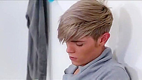 Fabulous adult movie homosexual Blond Boys watch , watch it