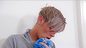 Fabulous adult movie homosexual Blond Boys watch , watch it