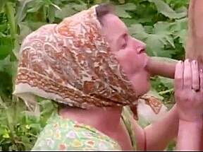 Fabulous homemade Facial, Grannies porn scene