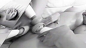 Fabulous homemade Threesomes, Big Tits xxx movie