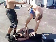 Fabulous male in amazing fetish homo sex clip