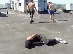 Fabulous male in amazing fetish homo sex clip