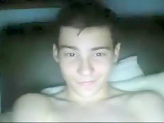 Fabulous male in amazing solo male homosexual porn movie