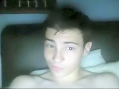 Fabulous male in amazing solo male homosexual porn movie