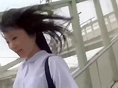 Fabulous sex scene Japanese new , watch it